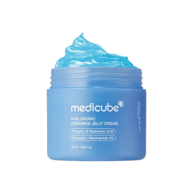 medicube - Hyaluronic Ceramide Jelly Cream 50ml